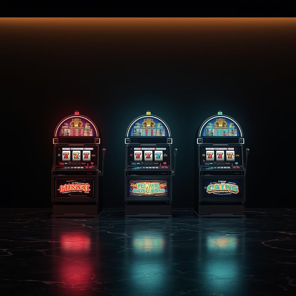 Игровые автоматы от ПинАп